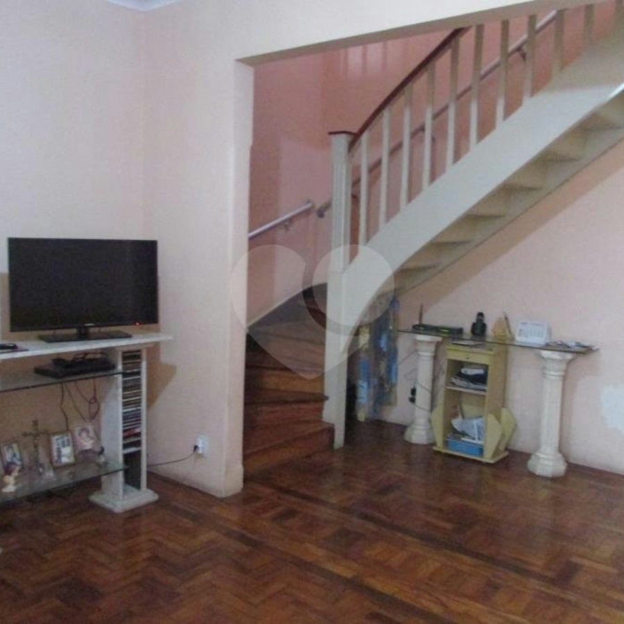 Casa à venda com 3 quartos em Perdizes, São Paulo, SP