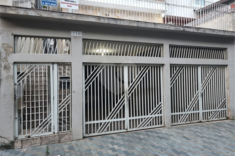 Sobrado à venda com 3 quartos em Casa Verde, São Paulo, SP