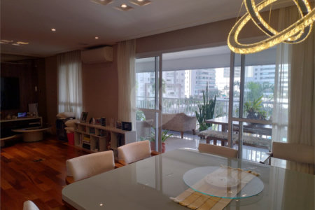 Apartamento à venda com 3 suítes no Centro, São Bernardo do Campo, SP