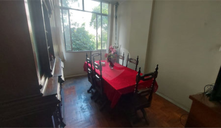 Apartamento à venda com 3 quartos em Tijuca, Rio de Janeiro, RJ