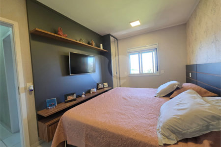 Apartamento à venda com 2 quartos, sendo 1 suíte, em Vista Alegre, Vinhedo, SP