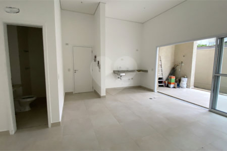 Apartamento à venda com 1 quarto em Campo Belo, São Paulo, SP