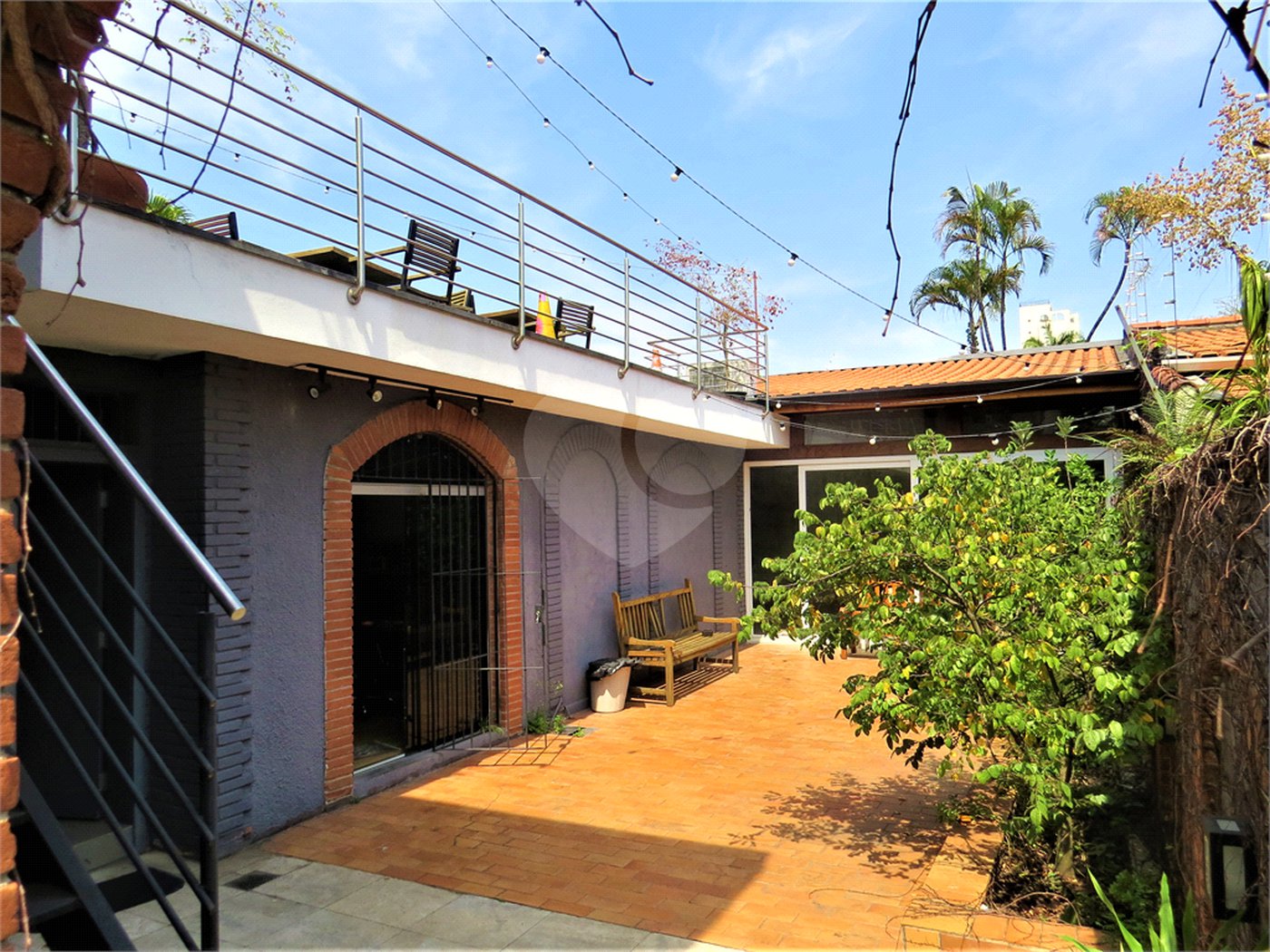 Casa à venda com 1 quarto em Brooklin Paulista, São Paulo, SP