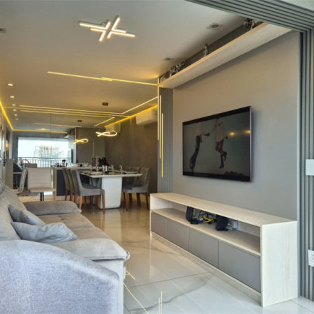 Apartamento à venda com 3 quartos, sendo 2 suítes,  em Jardim Caboré, São Paulo, SP