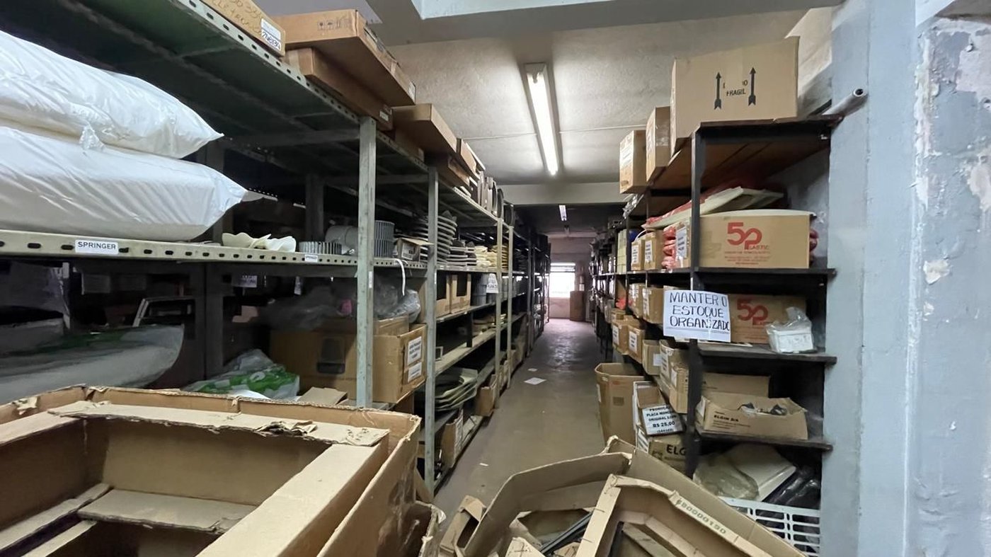 Loja à venda, 1000 m² por R$ 4.999.000,00 - Vila Matias - Santos/SP