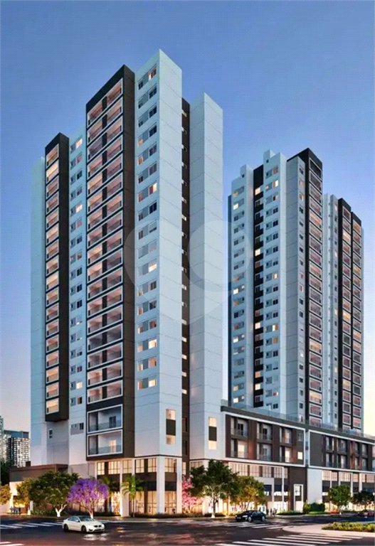 Apartamento à venda com 3 quartos, sendo 1 suíte,  em Jardim Caravelas, São Paulo, SP