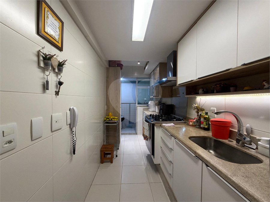 Apartamento à venda com 2 quartos, sendo 1 suíte, em Tijuca, Rio de Janeiro, RJ
