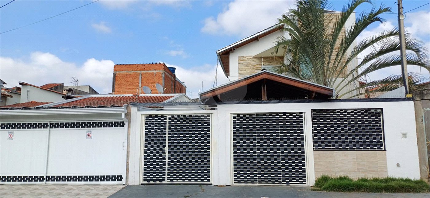 Sobrado à venda com 2 suítes em Loteamento Terras de São Pedro e São Paulo, Salto, SP