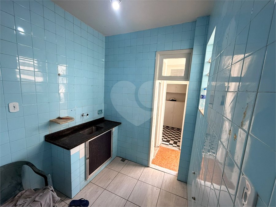 Apartamento à venda com 2 quartos em Tijuca, Rio de Janeiro, RJ