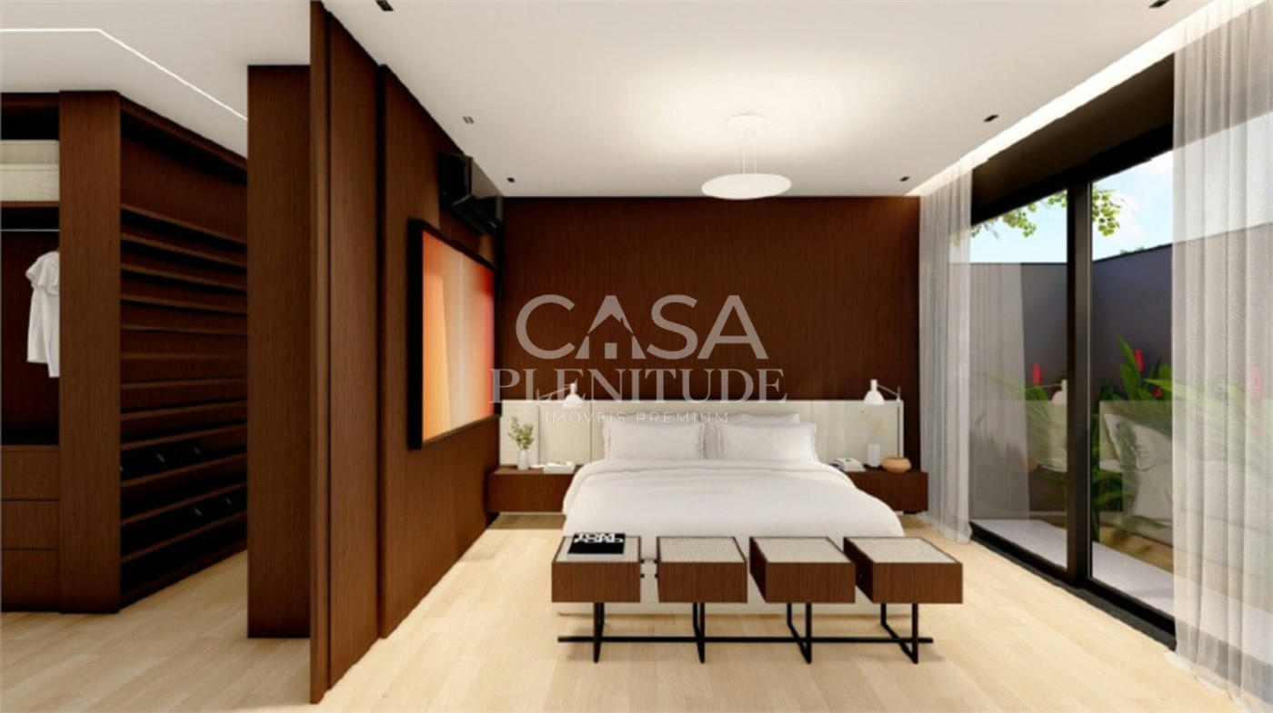 Casa em condomínio à venda com 3 suítes em Jardim Residencial Giverny, Sorocaba, SP