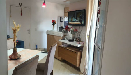 Apartamento à venda com 2 quartos em Vila Bela Vista (zona Norte), São Paulo, SP