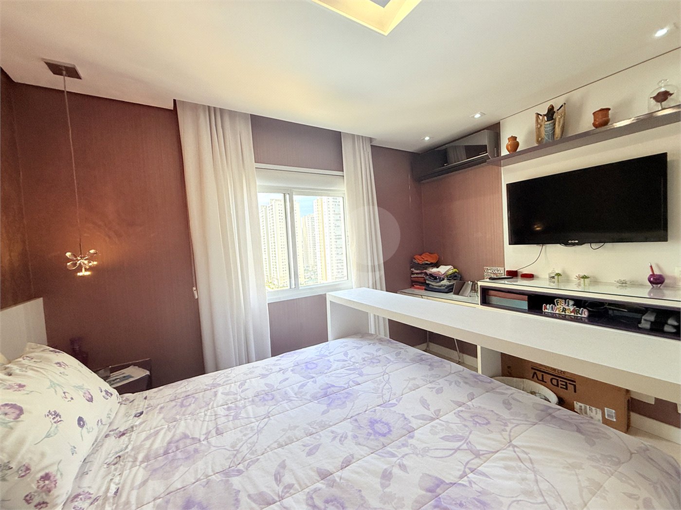 Apartamento para alugar com 3 suítes no Centro, São Bernardo do Campo, SP