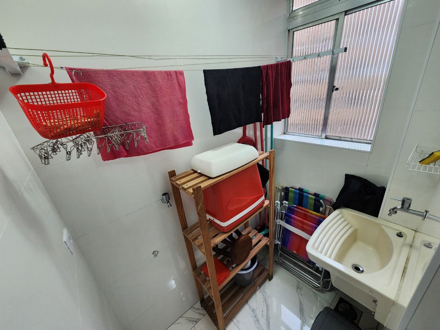Apartamento mobiliado próximo da praia com 1 dormitório à venda, 32 m² por R$ 390.000 - Embaré - Santos/SP