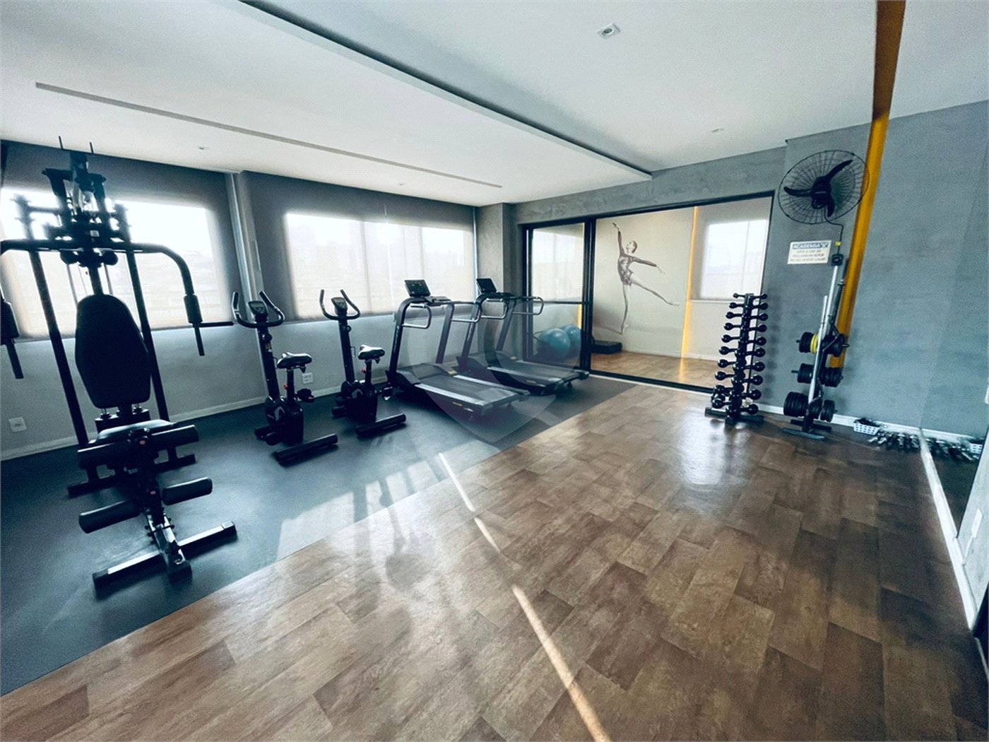 Apartamento à venda com 1 quarto em Jardim D'abril, Osasco, SP