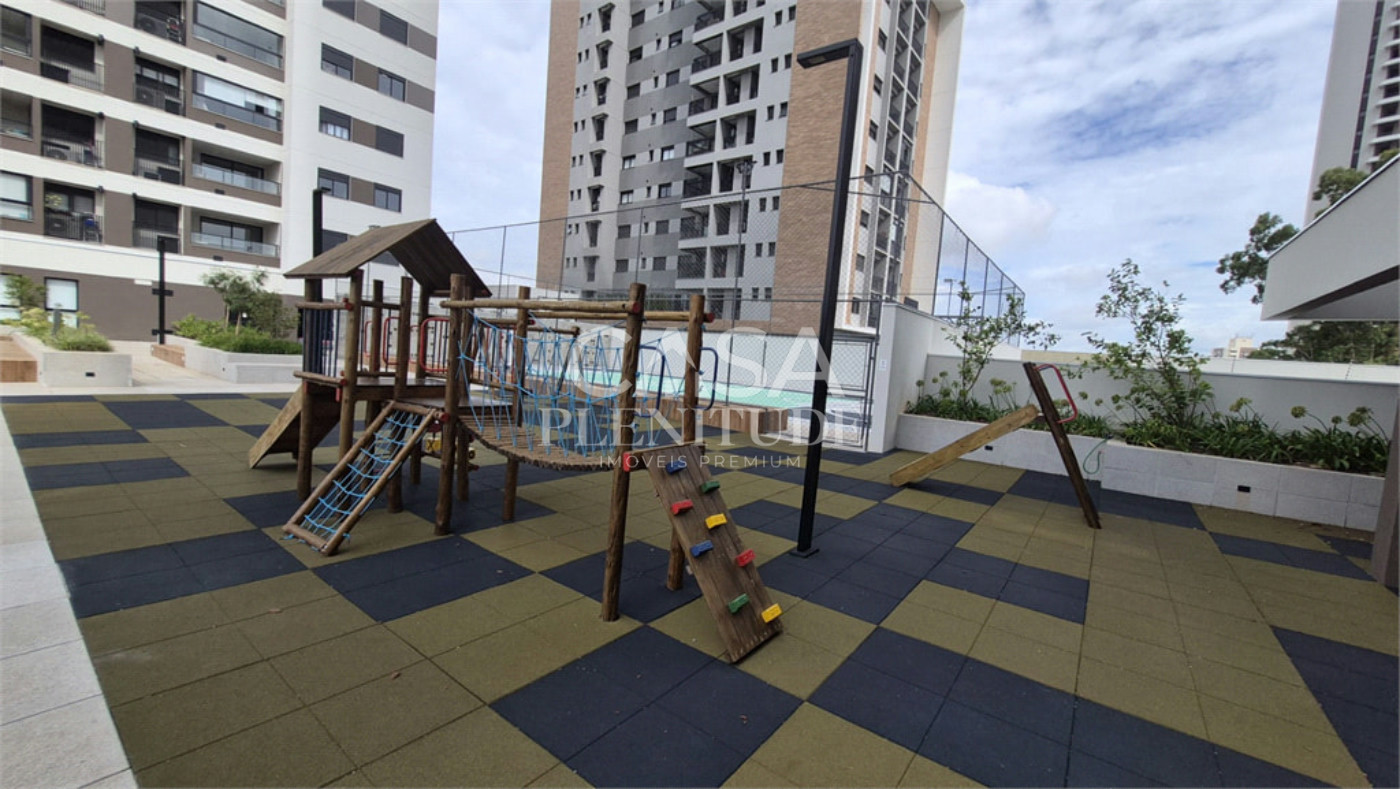 Apartamento à venda com 1 suíte em Além Ponte, Sorocaba, SP