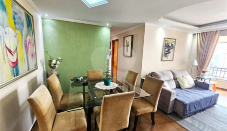 Apartamento à venda com 3 quartos, sendo 1 suíte,  em Jardim Marajoara, São Paulo, SP