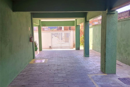 Kitnet à venda - Vila São Jorge - São Vicente/SP