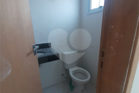 Apartamento à venda com 2 quartos em Parada Inglesa, São Paulo, SP