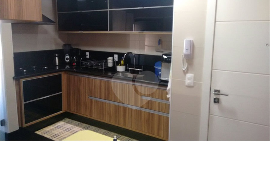 Apartamento à venda com 3 suítes em Santana, São Paulo, SP