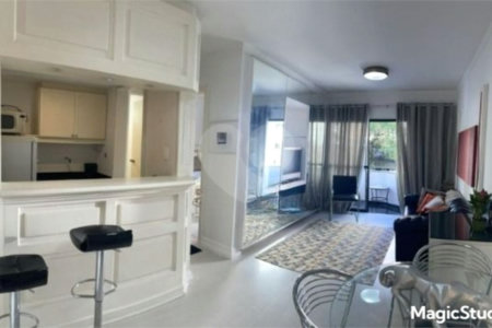 Apartamento à venda com 1 quarto em Itaim Bibi, São Paulo, SP