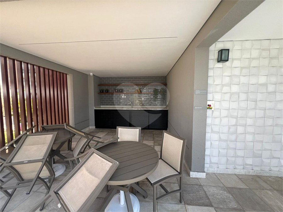 Apartamento à venda com 1 quarto em Parque Campolim, Sorocaba, SP