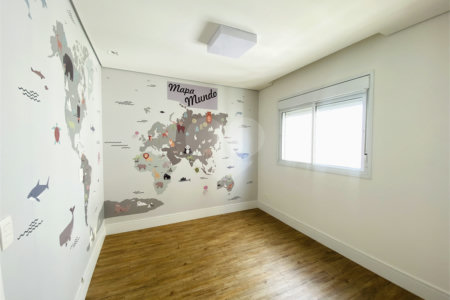 Apartamento à venda com 3 suítes no Centro, São Bernardo do Campo, SP