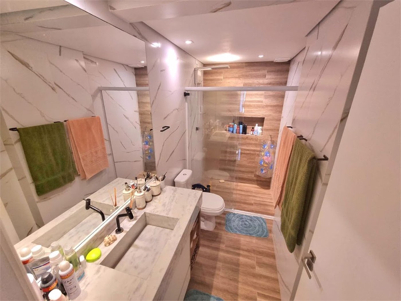 Apartamento Residencial à venda, Boqueirão, Santos - AP0700.