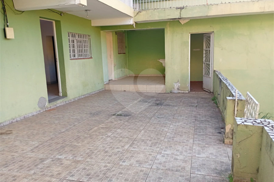 Casa Térrea à venda com 3 quartos em Vila Maria Eugenia, São Paulo, SP