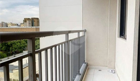 Studio à venda com 1 quarto em Indianópolis, São Paulo, SP