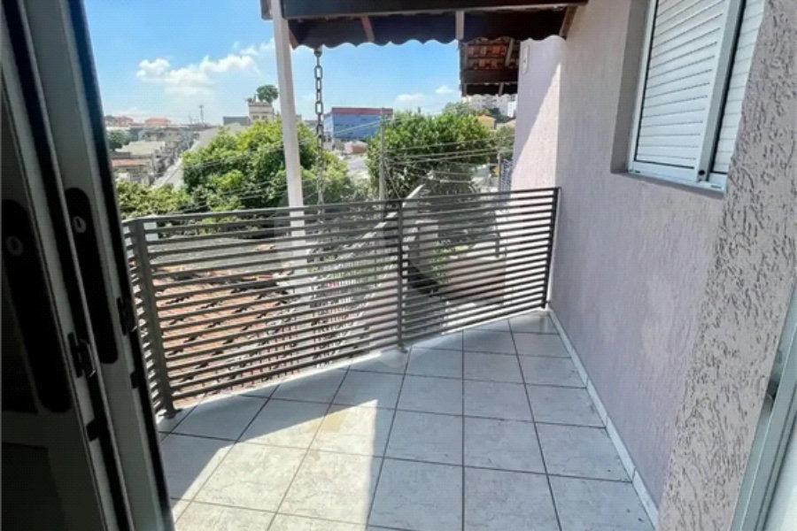 Sobrado à venda com 3 quartos, sendo 1 suíte, em Limão, São Paulo, SP