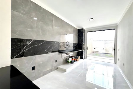 Casa à venda com 2 quartos, sendo 1 suíte, em Residencial Villaggio DI Capri, Itapetininga, SP