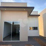 Casa à venda com 2 quartos, sendo 1 suíte, em Jardim Bela Vista, Três Lagoas, MS