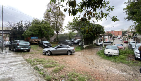 Terreno à venda em Santo Amaro, São Paulo, SP