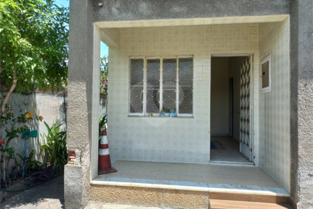 Casa Térrea à venda com 3 quartos em Campo Grande, Rio de Janeiro, RJ