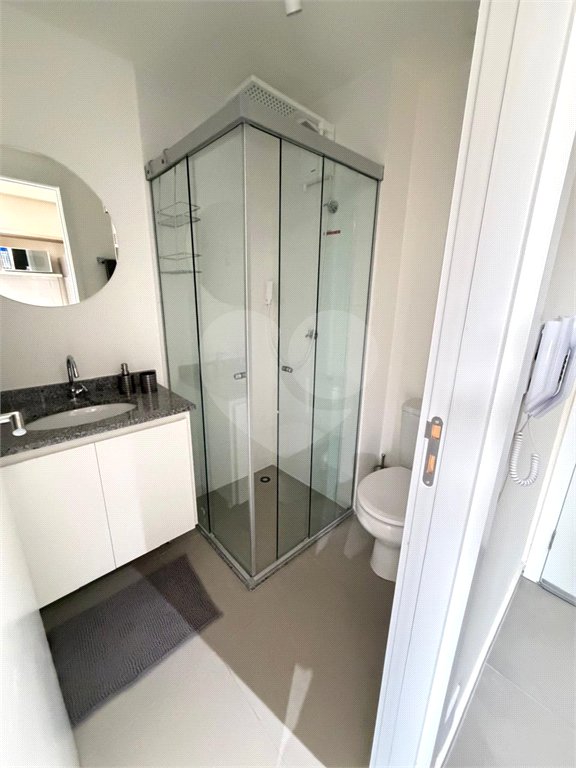 Apartamento à venda com 1 quarto em Cerqueira César, São Paulo, SP