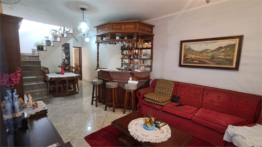 Casa à venda com 3 quartos, sendo 1 suíte, em Vila Maria Baixa, São Paulo, SP