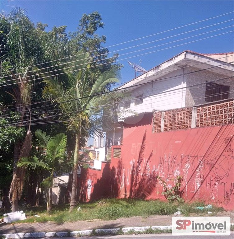 Sobrado à venda com 2 quartos em Lauzane Paulista, São Paulo, SP