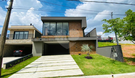 Casa à venda com 3 suítes no condomínio Vale das Aguas, Bragança Paulista - SP