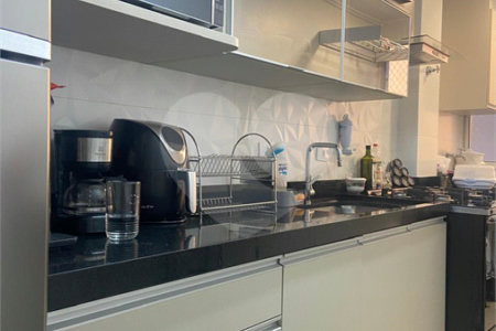Apartamento à venda com 3 quartos, sendo 1 suíte,  em Vila São Pedro, Santo André, SP