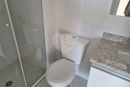 Apartamento para alugar com 1 quarto em Vila Gustavo, São Paulo, SP