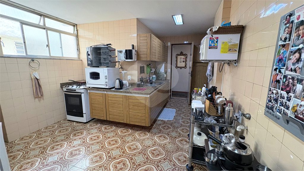 Apartamento à venda com 4 quartos, sendo 1 suíte,  em Tijuca, Rio de Janeiro, RJ