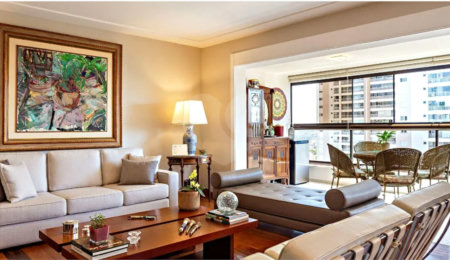 Apartamento à venda com 4 quartos, sendo 3 suítes,  em Vila Sônia, São Paulo, SP