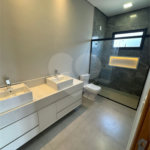 Casa à venda ou para alugar com 4 quartos, sendo 3 suítes, no condomínio Residencial Milano, Indaiatuba - SP