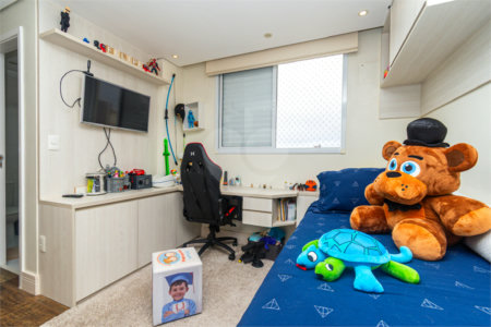 Apartamento à venda com 3 suítes em Chácara Califórnia, São Paulo, SP