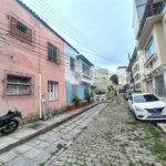 Casa de Vila à venda com 2 quartos em Rio Comprido, Rio de Janeiro, RJ