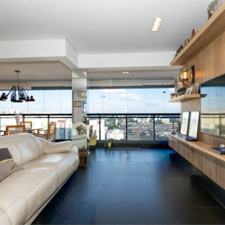 Apartamento à venda com 2 quartos, sendo 1 suíte, em Vila Leopoldina, São Paulo, SP