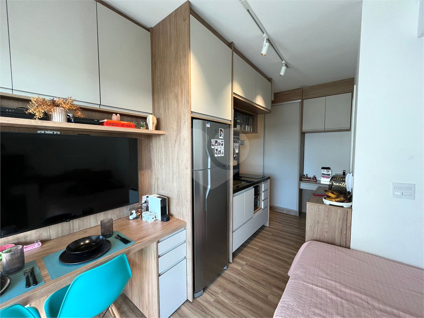 Apartamento à venda com 1 quarto em Butantã, São Paulo, SP