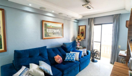 Apartamento à venda com 3 quartos em Vila da Saúde, São Paulo, SP