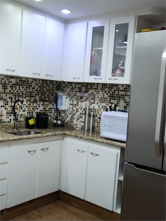 Casa à venda com 2 quartos no condomínio Parque das Araucárias, São Paulo - SP