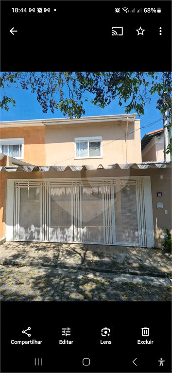 Sobrado à venda com 3 quartos, sendo 1 suíte, em Jardim Petrópolis, São Paulo, SP